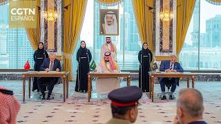 Arabia Saudí, Turquía y Pakistán discuten sobre el fortalecimiento de la cooperación en defensa