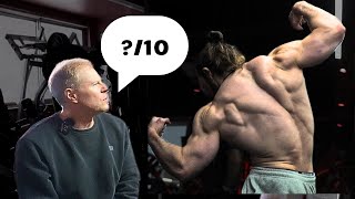 Bodybuilding Expert Rate my Physique