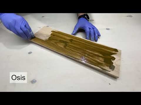 Öl-Beize 3541 - Havanna