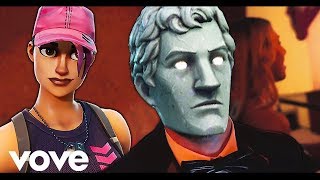 RIDSA - LA C&#39;EST DIE (PARODIE FORNITE)