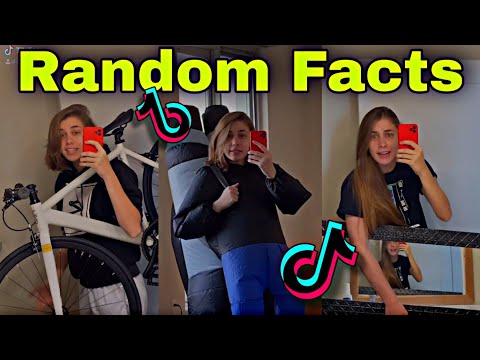 Random Facts with @onlyjayus | TikTok Compilation🔥