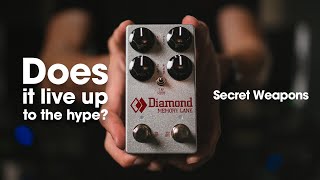 Video thumbnail for The RETURN of the Diamond Memory Lane? by Mark Johnston