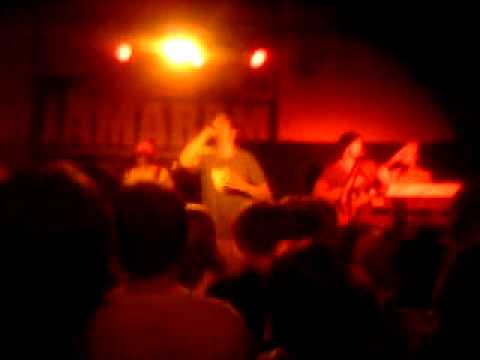 Jamaram - Look out my Window , Murnau Westtor 03.04.2009