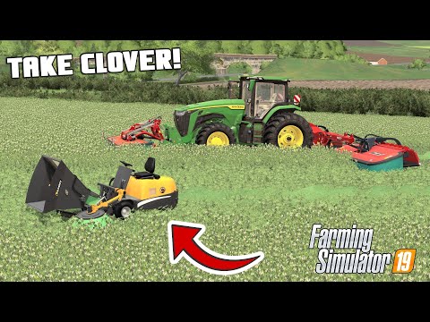 EMILY JOINS THE FARM | Chellington Farm FS19 | Episode 29