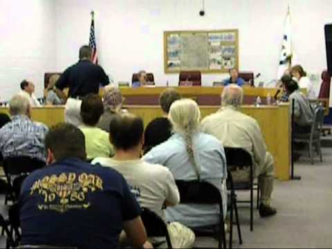 Quartzsite Town Council Meeting 9-27-11.wmv
