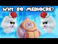 Shiveria Super Mario Odyssey S Most Mediocre Kingdom Level By Level