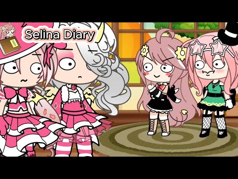 Selina Red Gacha Life Funny Memes ✨ 2 || Gacha Tiktok Compilation || Selina Red Funny Memes