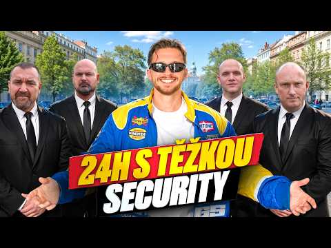 24h s Prezidentskou Ochrankou