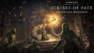 Да начнутся приключения в Shadow Over Morrowind — Состоялся релиз DLC для MMORPG The Elder Scrolls Online