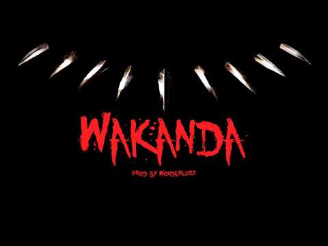 🎹WAKANDA -Type Beat 🎹🔥Kendrick Lamar x Travis Scott x Denzel Curry   🎹🔥
