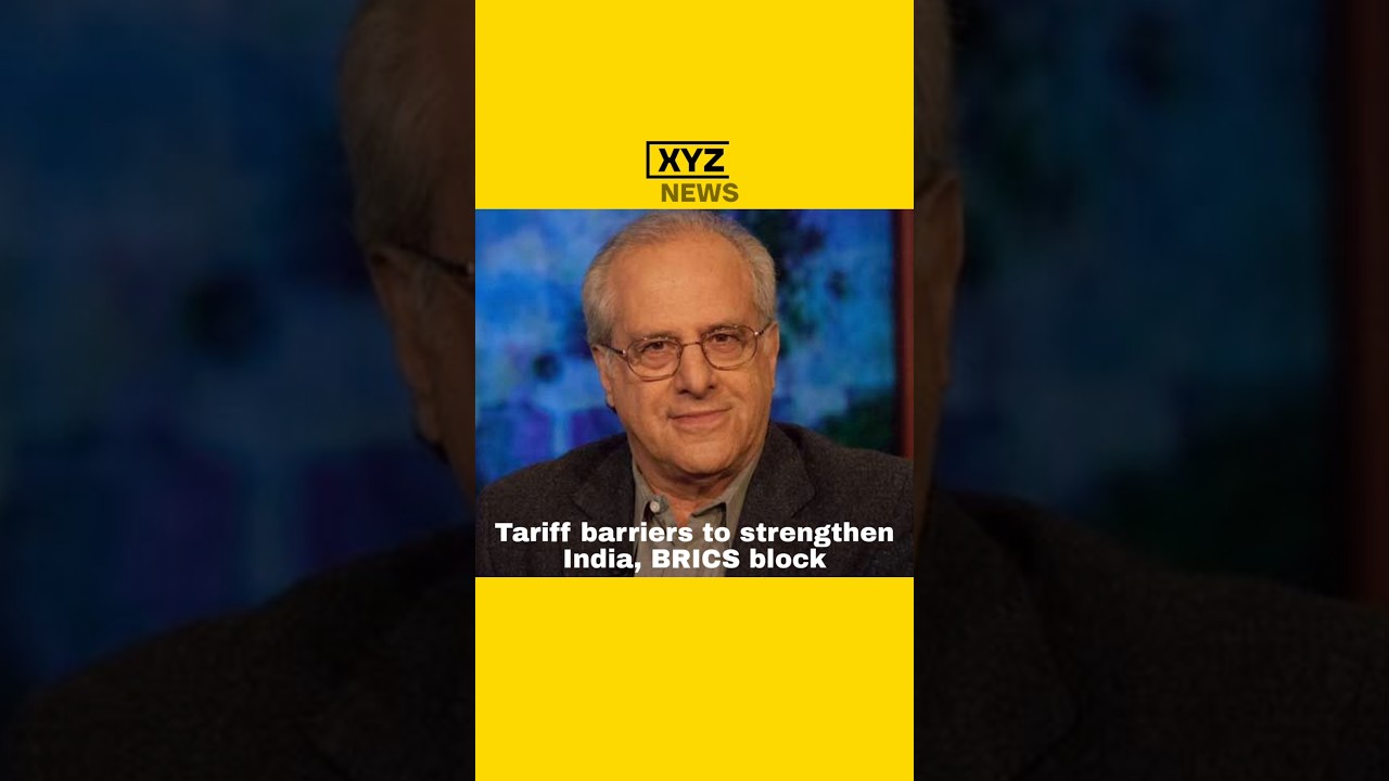 Tariff barriers to strengthen India, BRICS block