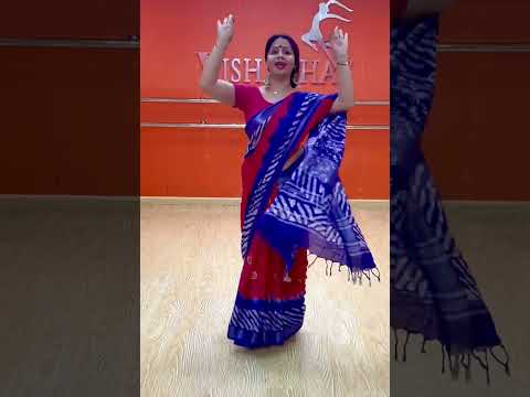 Tune o rangile | vishakha verma | dance steps | wedding song | #vishakhasdance #simpledancesteps
