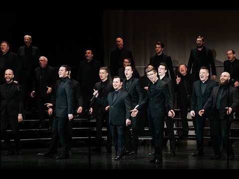 Parkside Harmony - Takin' It To The Streets [Doobie Brothers cover] arr. by Patrick McAlexander