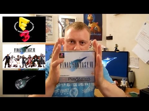 Retro Waffle - Final Fantasy VII Remake: Reaction, Hopes & Fears