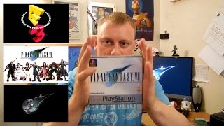 Retro Waffle - Final Fantasy VII Remake: Reaction, Hopes & Fears