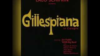 Lalo Schifrin - WDR Big Band: Gillespiana - Prelude