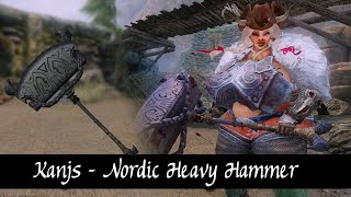 Kanjs - Nordic Heavy Hammer LE