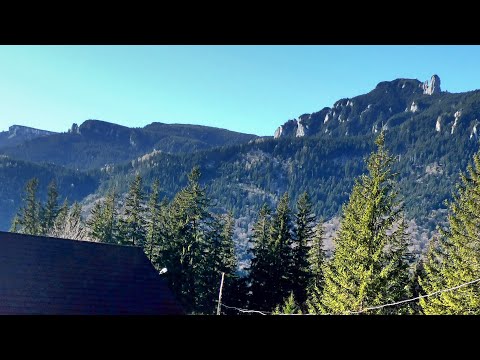 Drumul AXIAL din Muntele Ceahlău - De la Durău la Izvorul Muntelui (Județul Neamț)