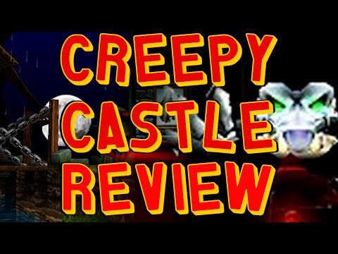 Analyzing Creepy Castle - Donkey Kong 64