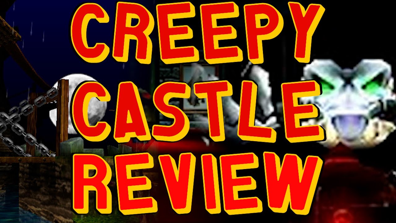 Analyzing Creepy Castle - Donkey Kong 64