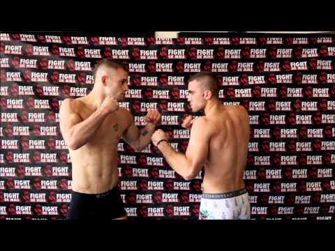 FIGHT UK 10: AMATEUR WEIGH INS