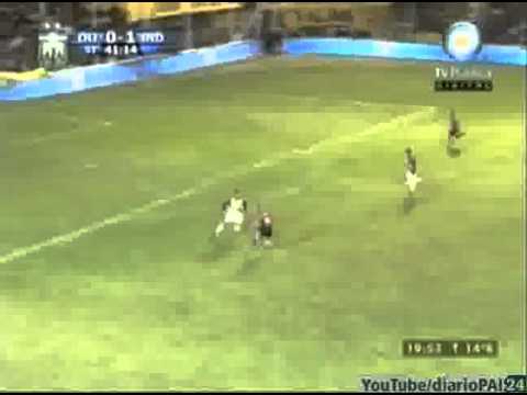 Olimpo 1-2 Independiente Torneo Clausura 2011
