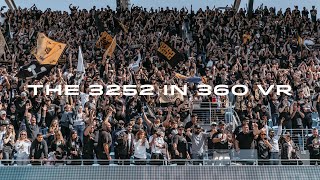 Celebrate with The 3252! Carlos Vela’s Goal vs. San Jose Earthquakes in 360° VR