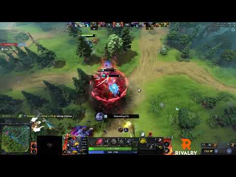 Dar Tinker stomping 7k players