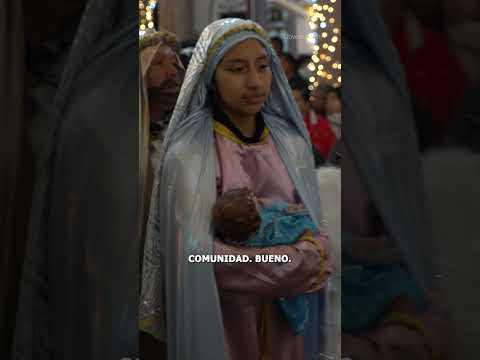 En Cumbal Nariño la Navidad se vive diferente.