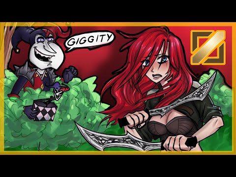 Giggity Shaco Mid breaks the meta