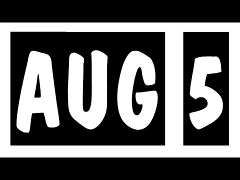 download lagu mp3 mp4 August 5 Famous Birthdays, download lagu August 5 Famous Birthdays gratis, unduh video klip August 5 Famous Birthdays