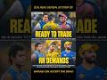 RR Ready To Trade Sanju Samson To CSK IPL 2026 Rumour Shocks Fans Shorts