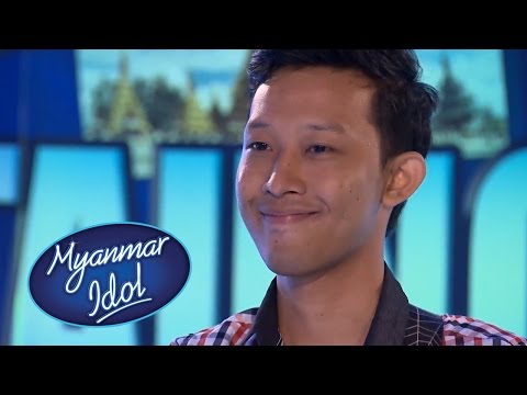 Myanmar Idol 2016 | M Zaw Rain Audition  | Taunggyi Auditions