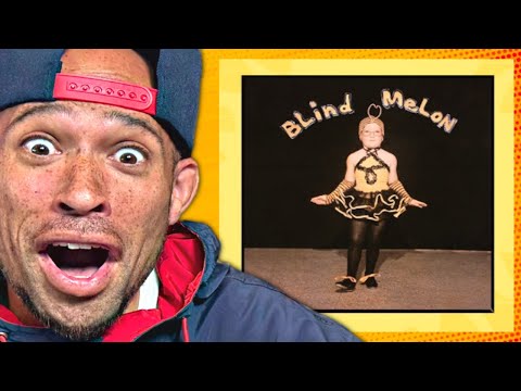 Rapper FIRST time REACTION to Blind Melon - No Rain! I thought the vocals were...