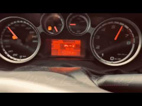 Alfa Romeo mito @ Garrett gbc20-300 , spool 3000 rpm , limiter 7200rpm