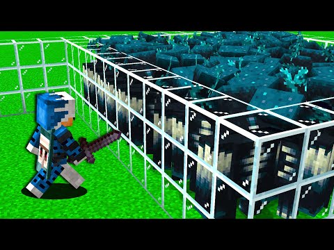 QUANTO È FORTE KENDAL? - ESPERIMENTO DI MINECRAFT ITA