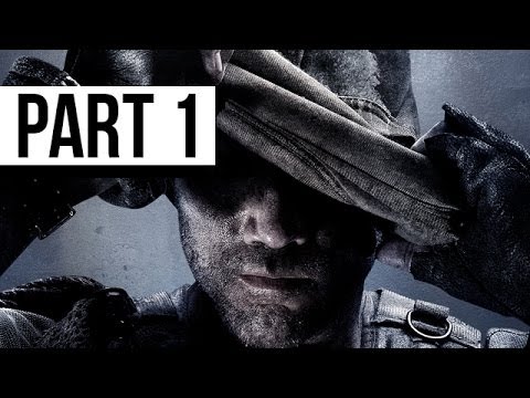 Call of Duty: Ghosts Gameplay Walkthrough Part 1 - Campaign Mission 1 & 2 Ghost Stories(Xbox/PS3/PC)