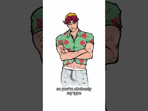 Abby's type 😗artist: savouryjump on Ig #kpopdemonhunters #sajaboys #abby #mira