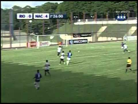 Amazonense Championship 2012 - Rio Negro 0x7 Nacional