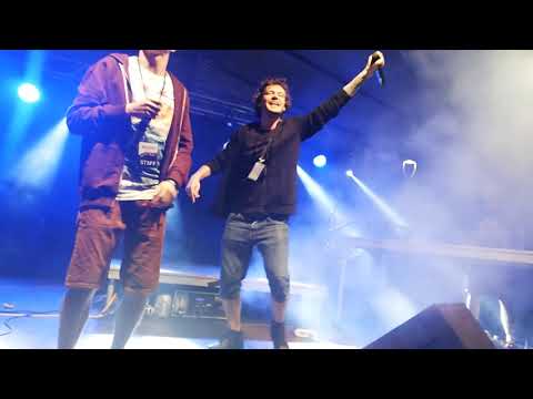 Omu Gnom, Krem - Terapie live SISAF 2019