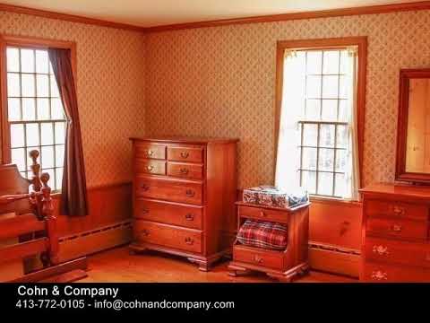 36 Oak Hill Road, Greenfield MA 01301 - Single Family Home - Real Estate - For Sale -