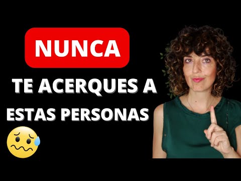 👉CÓMO DETECTAR a La GENTE MALA- 9 SEÑALES DE LAS PERSONAS MALVADAS😱