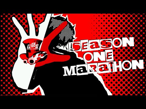 Persona 5 Abridged Season One MARATHON