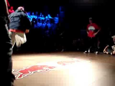 Break Disciples RD1 @ Sirqix