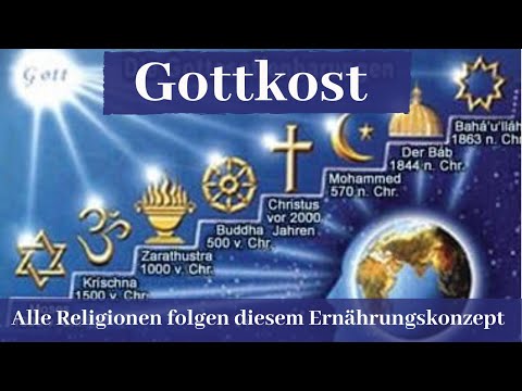 Götter essen Rohkost und das sogar nur 1 Mal am Tag - Legendärer Mr. Raw Vortrag auf der Bühne