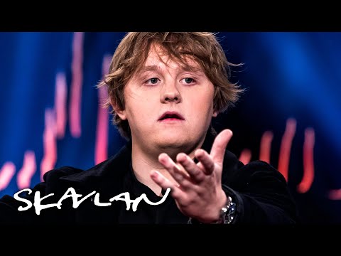 – I'm the Scottish Beyoncé  | Lewis Capaldi interview | SVT/TV 2/Skavlan Video