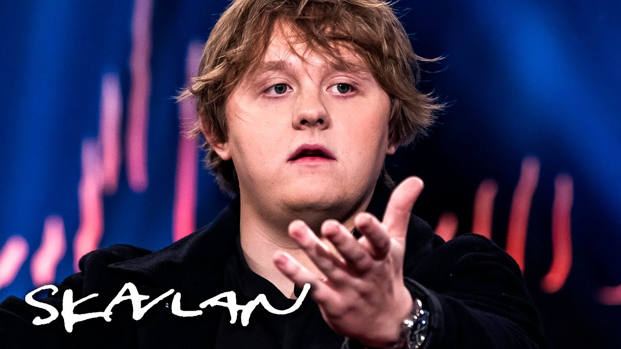 – I'm the Scottish Beyoncé  | Lewis Capaldi interview | SVT/TV 2/Skavlan