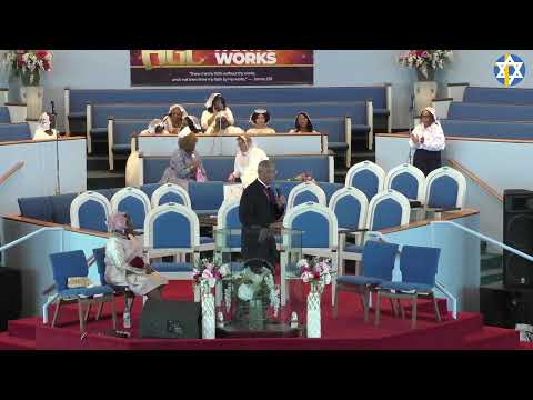 3/7/26: House of God, Inc. National Women's Conference is LIVE