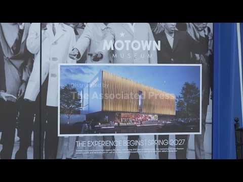 From a little house to a bigger stage, Motown Museum readies ...