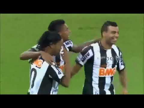 2013 Melhores Momentos   Atlético MG 2 x 0 Olimpia   Final   Taça Libertadores 2013